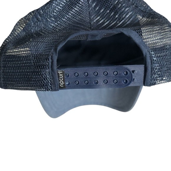 Rip Curl Surf Survival Trucker Hat Snapback Mesh Retro Casual Unisex - Picture 7 of 12